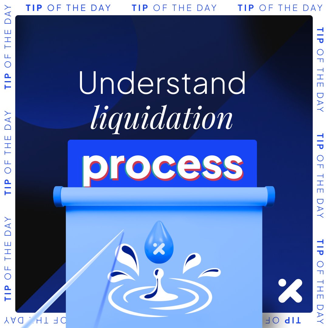 Eterna_Hybrid's tweet photo. Make sure to understand the liquidation process on DEX, including the trigger price and the partial liquidation feature.
This will help you to better manage your risk and avoid unnecessary losses.
#DEXtrading #LiquidationProcess #RiskManagement https://t.co/q65qKEe0GB