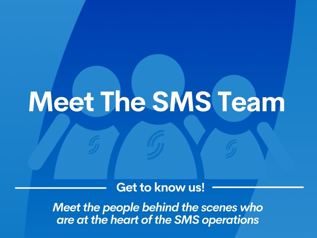 SMS - Always here for you tweet media