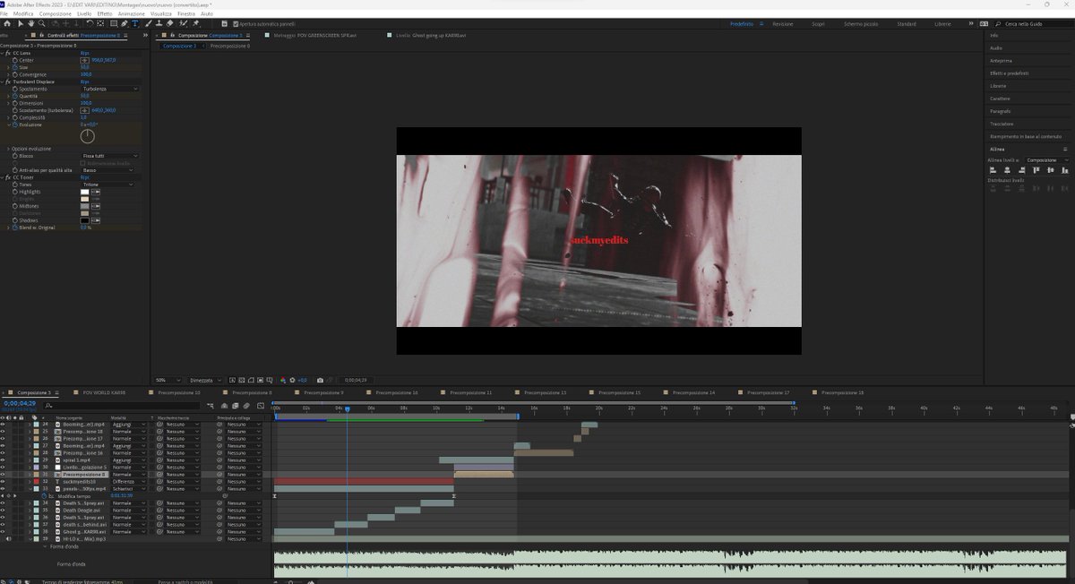 EditorImGio's tweet photo. suckmyedits10
soon https://t.co/6ix1nG1kYe