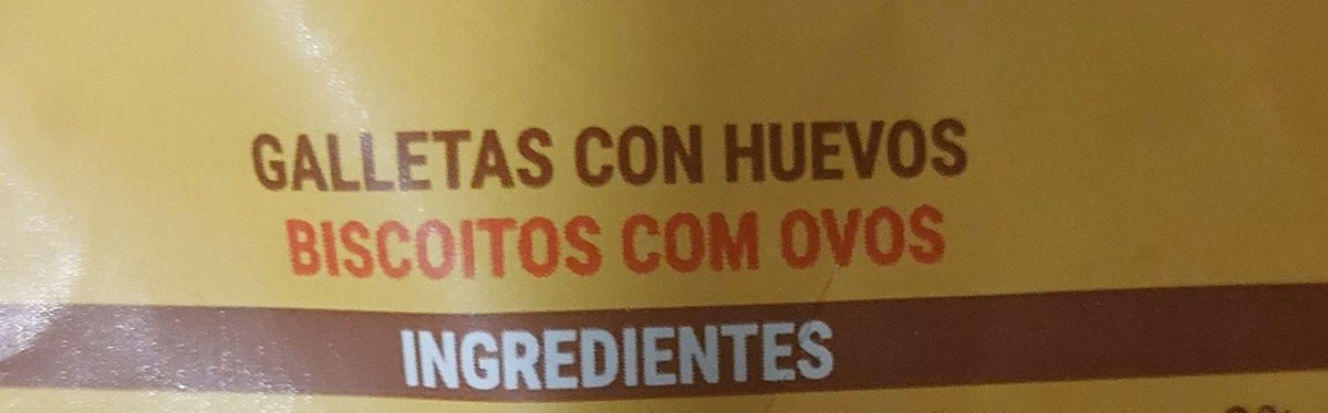 Aliasdod's tweet photo. @Stradi81 @Mercadona No me extraña que las retiraran.. con lo que pone en el envoltorio, a mi me daria cosa comerlas. https://t.co/JE05uP66II