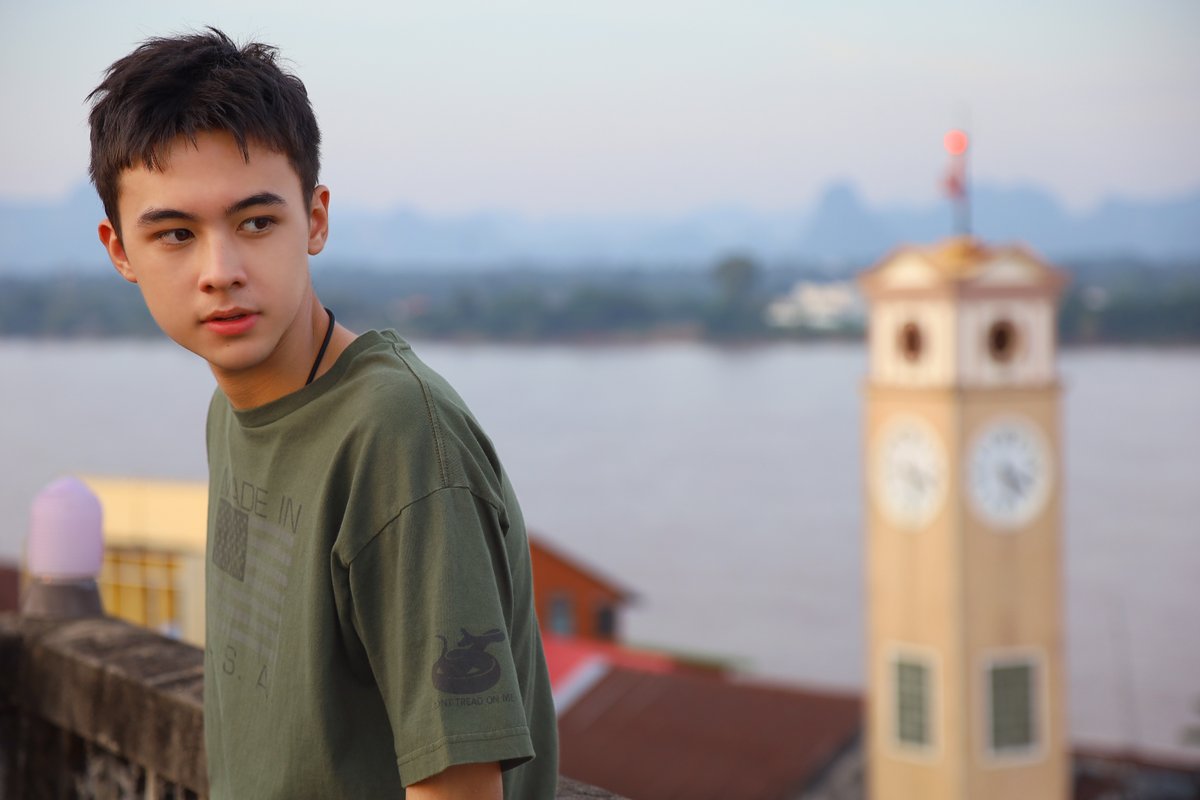 GSCinemas's tweet photo. Catch him for more than 8 seconds in "You & Me & Me", a romantic Thai film by GDH, coming to GSC this week! ❤️ 🇹🇭 #YouMeMe https://t.co/jqDwiWAkEG