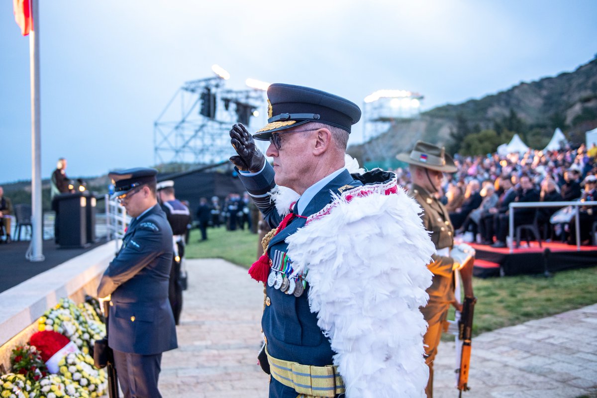 Ka maumahara tonu tātou ki a rātou.
We will remember them.

Each #AnzacDay we renew our commitment to remembering all those who have served and those who are serving in the <a href="/NZDefenceForce/">NZ Defence Force</a>. We acknowledge and honour all they have done for Aotearoa New Zealand.