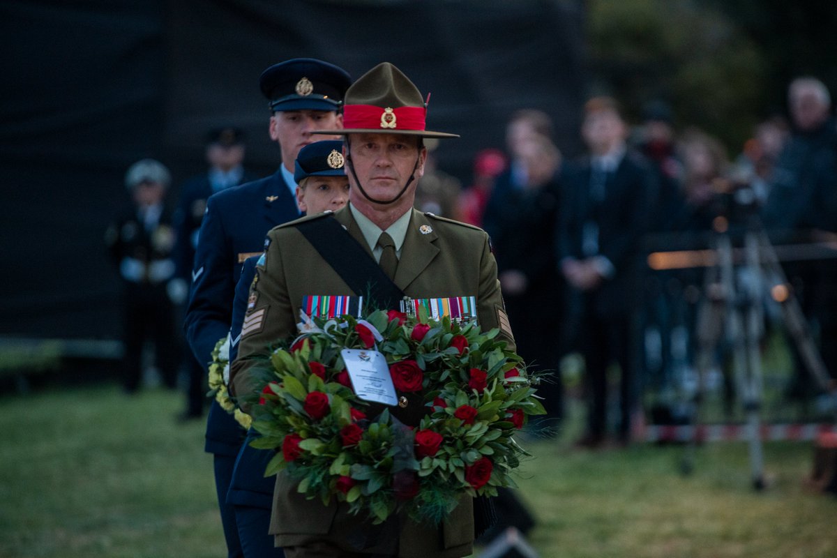 Air Marshal Tony Davies tweet media