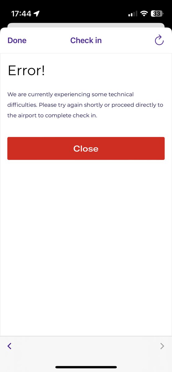 SkyfallGTI's tweet photo. @VirginAustralia @HeffJB Been like this for a few hours https://t.co/LMQAIb8cEG