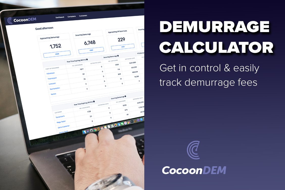 CocoonFMS's tweet photo. CocoonFMS® Ltd wins Government funding to help transform UK freight industry - https://t.co/uoeim5k9In https://t.co/GxAoCQGwJJ