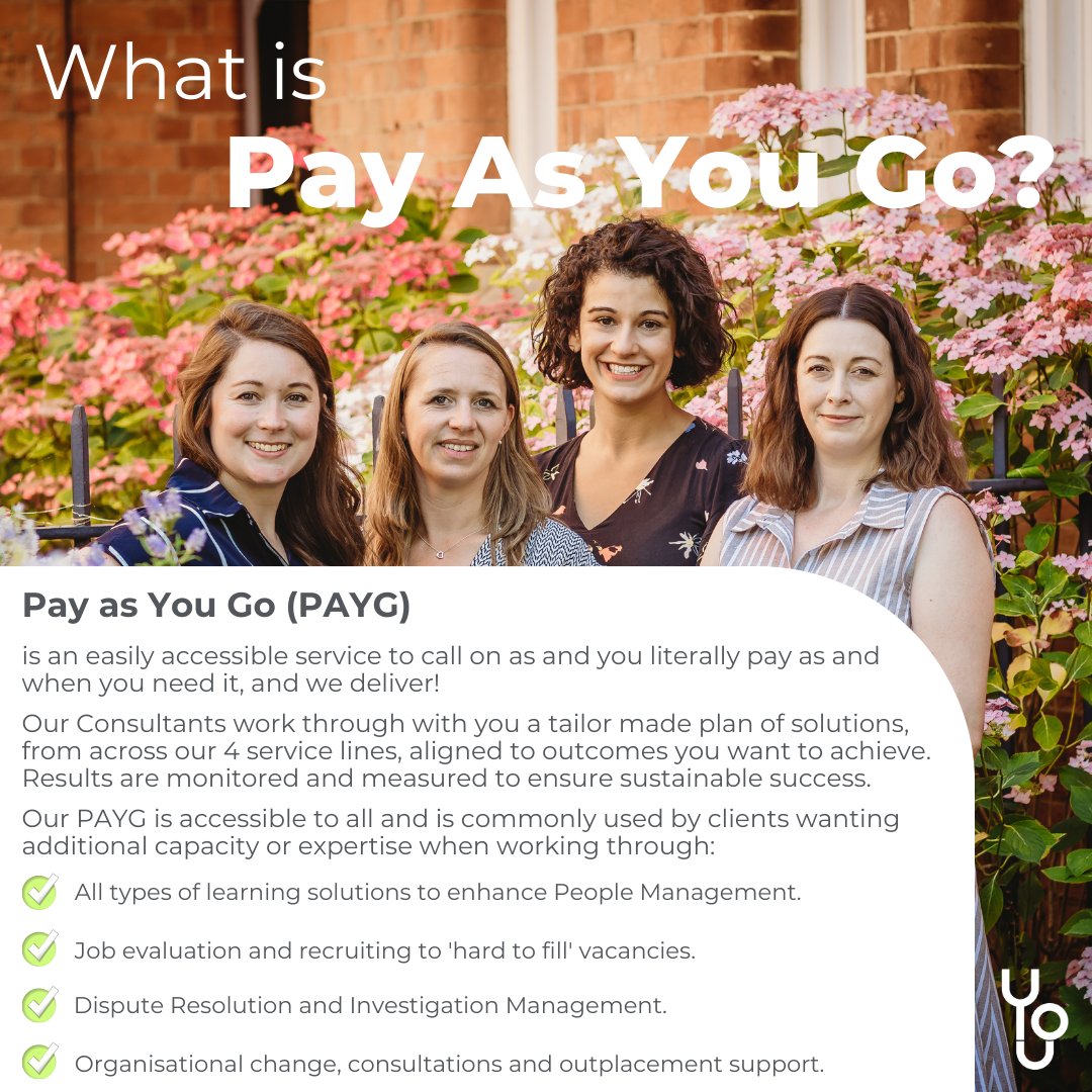 You Consultancy Ltd. tweet media