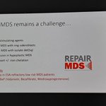 Photo by MDSUK Patient Support 🩸 (@MDS_UK)