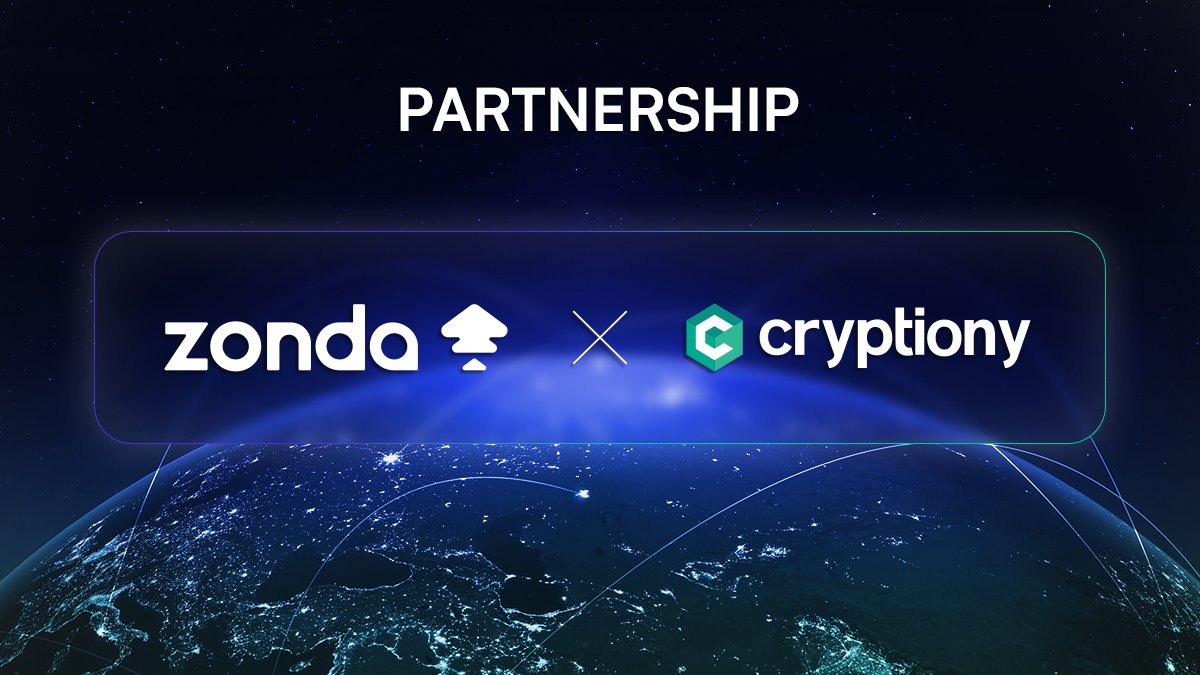 🔥 🔥 🔥 We are thrilled to announce our partnership with @ZondaItalia 
👉 If you are still struggling with your #cryptotax calculation, simple use the promo code ZONDA! Sign up today and get 20% discount on any plan
P.S. for 🇵🇱 &amp; 🇬🇧