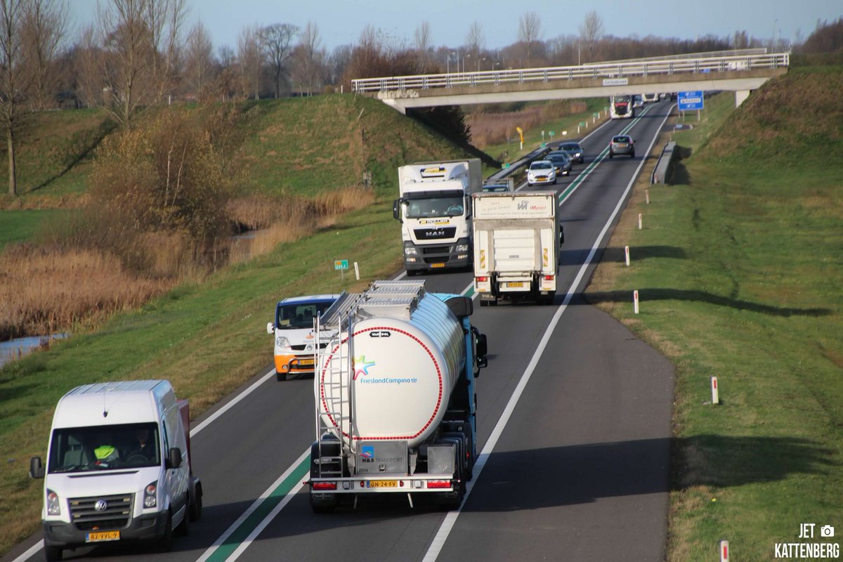 Nieuw bericht op Kampenlive.nl
Afsluitingen N50 - kampen-live.nl/2023/04/25/afs…