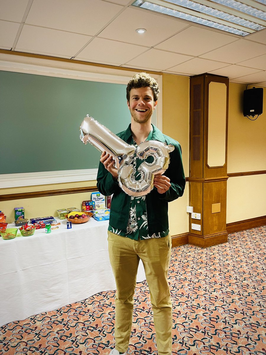 JackQuaid92's tweet photo. 🎉Thank you all so much for the birthday shout outs yesterday. It seriously meant the world! Love you guys. https://t.co/cwBEguoDuD