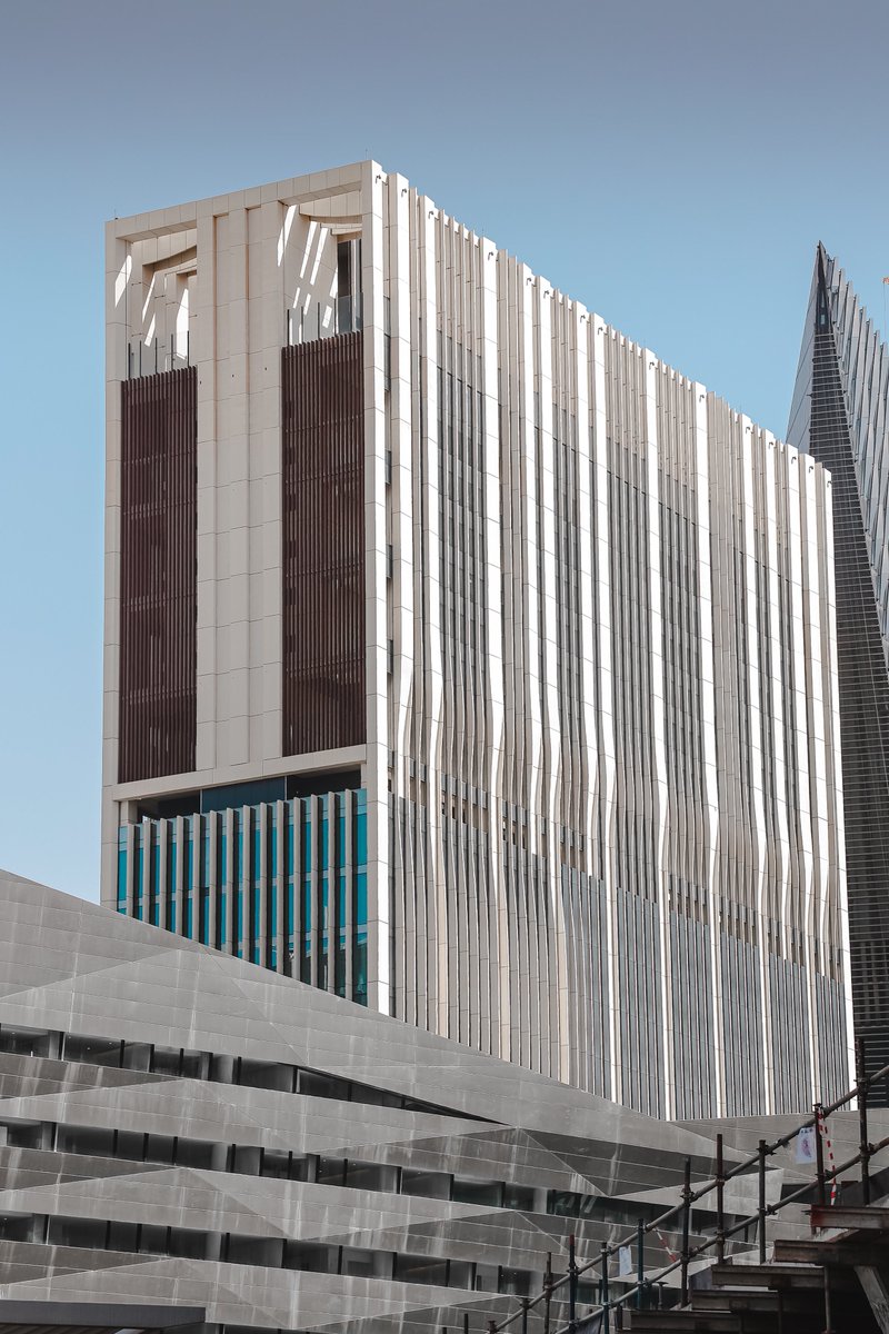 صباح الخير من #مركز_الملك_عبدالله_المالي