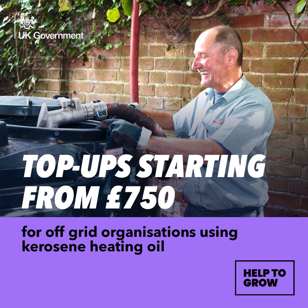 Department for Energy Security and Net Zero on Twitter "It's the last