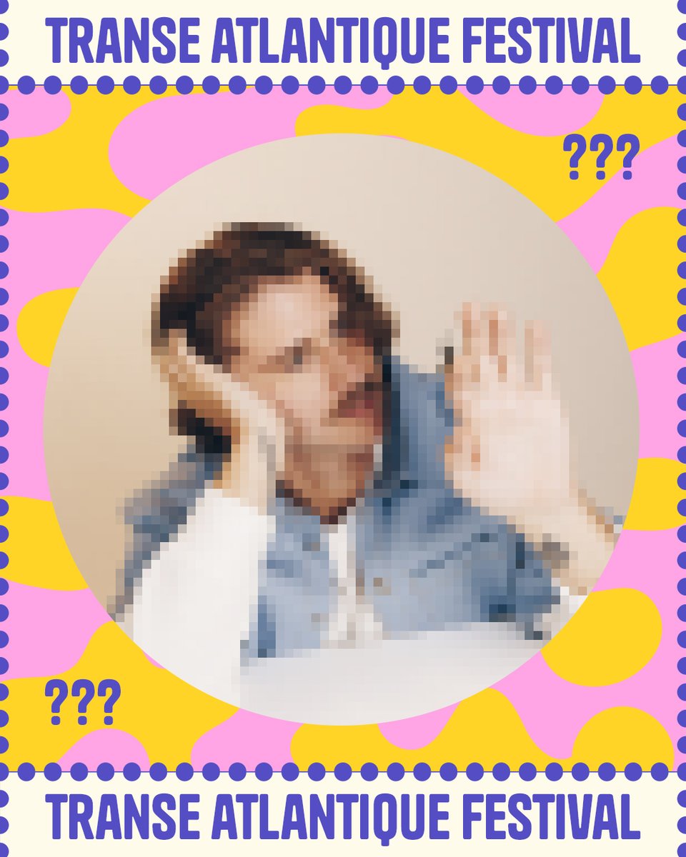 On vous annonce un nouvel artiste mercredi ! De qui il peut bien s'agir ?