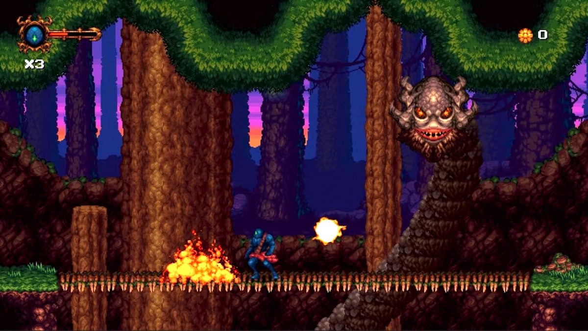 Mark1982G's tweet photo. 18th Completion of 2023 - #PrimalLight on the #Switch. A fast paced retro inspired action-platformer with some fantastic vibrant visuals.
The beauty of this game is its precise controls, really well done to get you out of challenging situations. 👍
#1FinishAWeek #ShareYourGames https://t.co/4Me8et0giM
