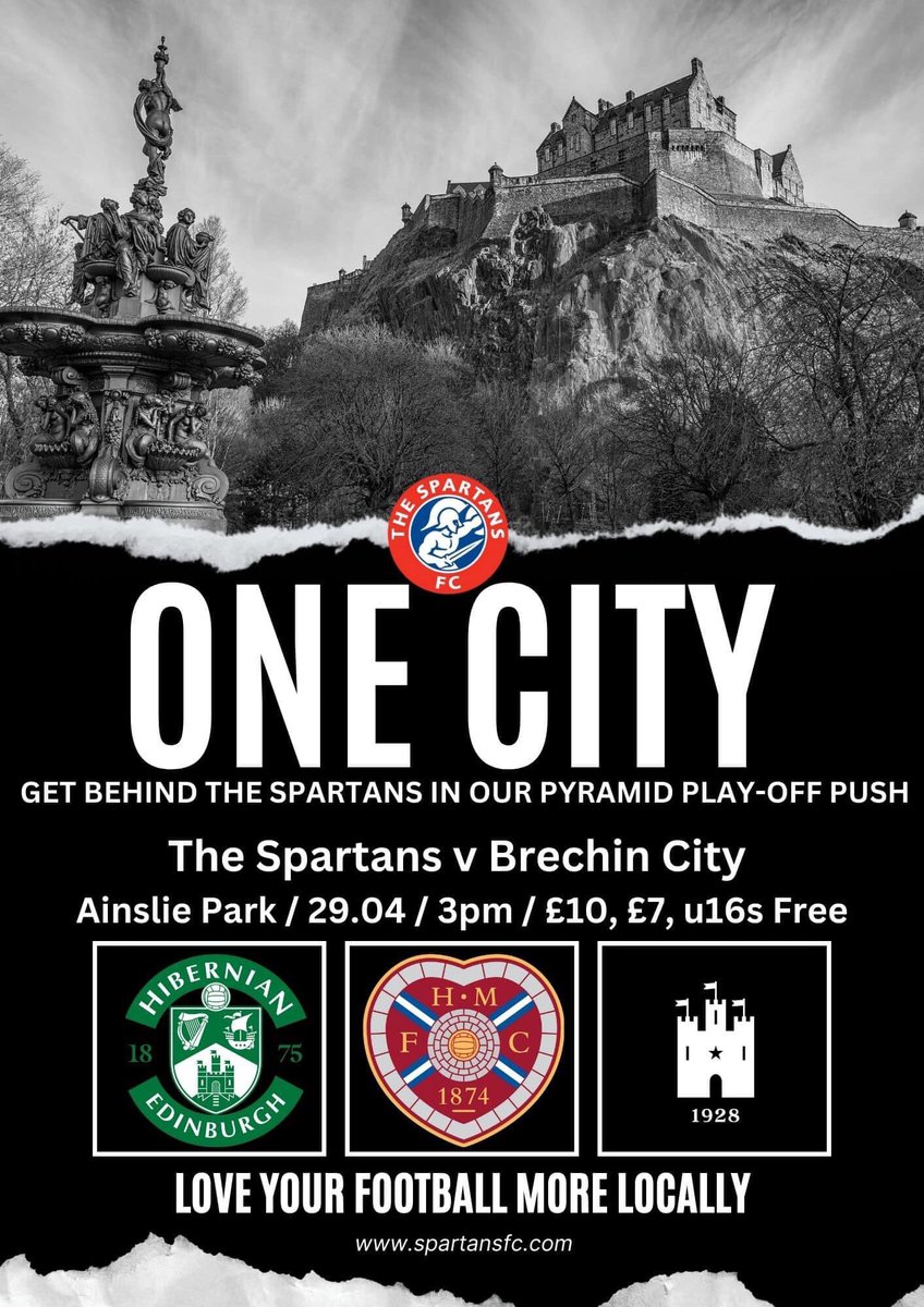 The Spartans FC tweet media