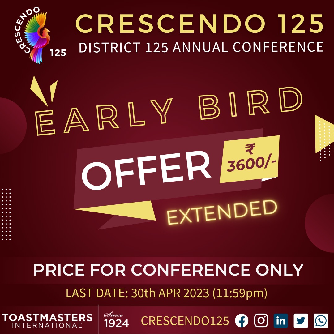 Crescendo 125 tweet media