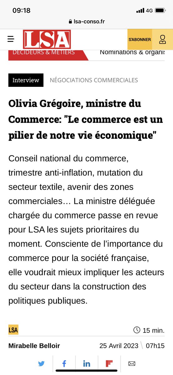 VirgileCaillet's tweet photo. Lancement officiel du #CNC ce jour à Bercy avec @oliviagregoire : «le Commerce est 1 lien essentiel entre les citoyens et entre les territoires.C un pilier de la vie sociale du pays » @UNIONs_c présente pour porter la voix de la filière SPORT &amp; LOISIRS. invité = @ChristopheBechu https://t.co/5fTtT9xBF2