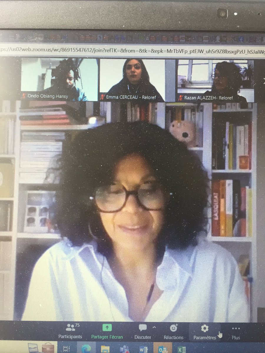 6nnhorud's tweet photo. 🤔 Comment définir le travail social? De quelle manière différentes visions de l'intégration des bénéficiaires d'une protection internationale coexistent?(Cc @DIRefugies )

✍️ Pour réfléchir à ces enjeux, #webinaire de Reloref avec @FrederiqueKaba 

👉 @Franceterdasile 

#Social https://t.co/WkIboGZHXb