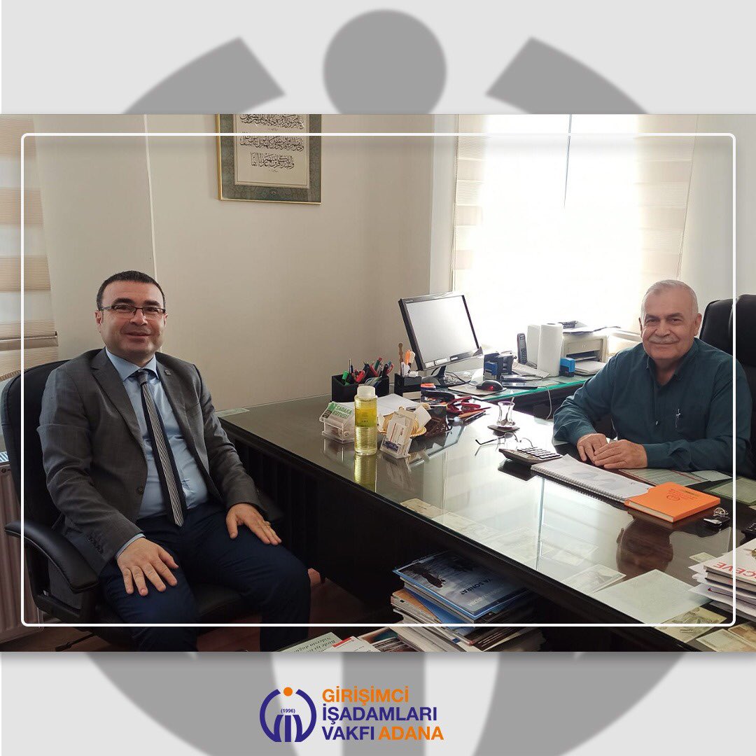 Üye Ziyaretleri Vakıf Üyemiz AS Haritacılık Yönetim Kurulu Başkanı Ali SİCİM'İ işyerinde ziyaret ettik.

Üyelerimize yönelik önümüzdeki günlerde yapılacak programlar hakkında bilgi paylaşımında bulunduk.

Üyelerimizin her daim yanında olmaya devam edeceğiz.

<a href="/korkut_daban/">Korkut DABAN</a>