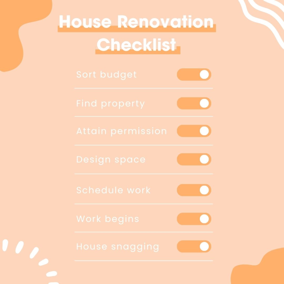 PropertyPressUK's tweet photo. Home renovation can be tricky, so we have compiled our checklist to get your renovation started! 

For more renovation tips and tricks, check out the link below!

https://t.co/AASuA4aMkV

#propertyrenovation #renovationchecklist #renovation #homerenovation #homerenovationtips https://t.co/9bQNNSorkZ