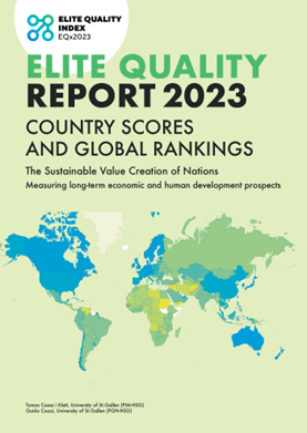 Get the full Elite Quality Report 2023. #EQx2023 <a href="/eliteqx/">Elite Quality Index</a> unisg.link/Elite-Quality-…