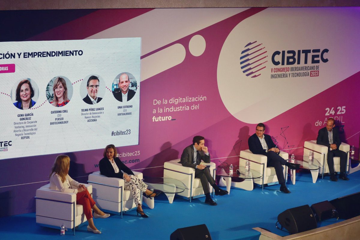 Cibitec23 tweet media