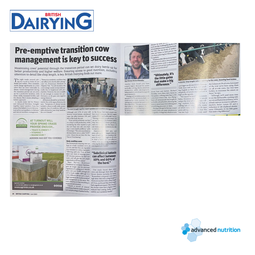 ARN_Home's tweet photo. Attention to detail, consistency and management protocols, all important factors to improve the health status of a dairy cow - some of the main topics in the series of transition meetings hosted by @ElancoLivestock and reported in @britishdairying
#drycows #healthycows https://t.co/Lkane0MaJa