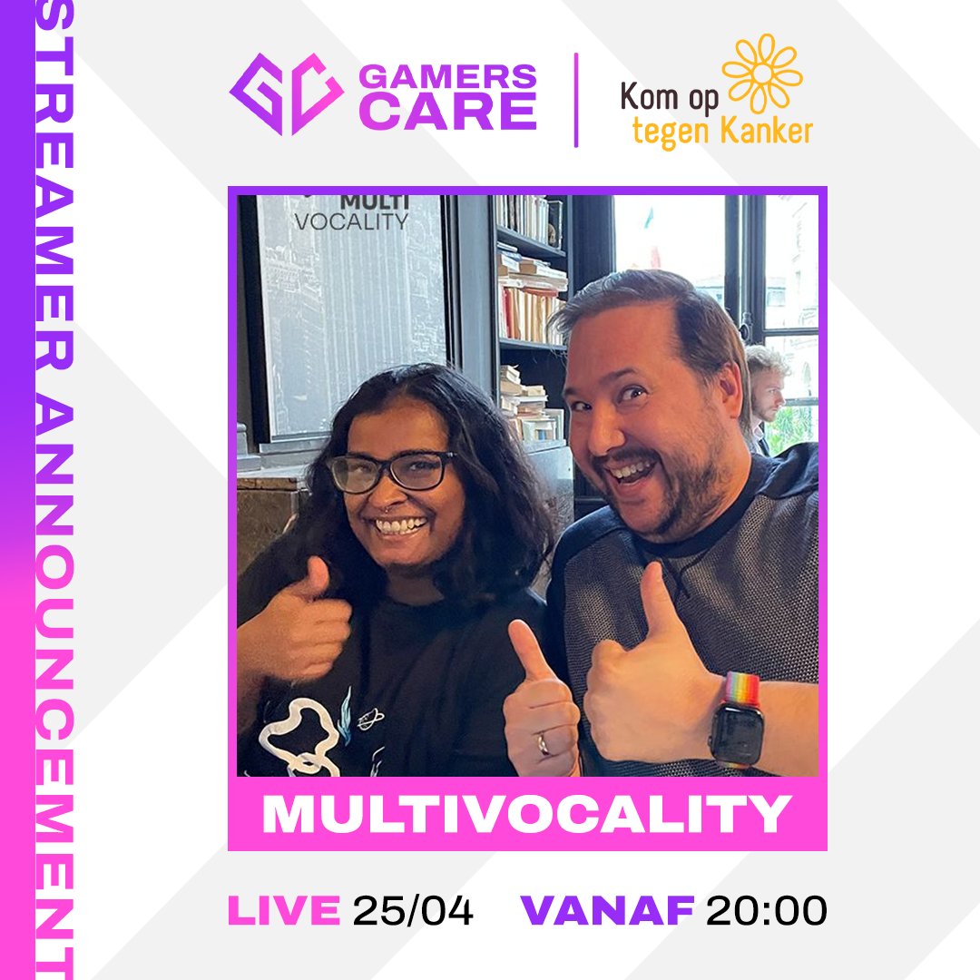 GamersCareGG's tweet photo. Vandaag gaan er maar eventjes 5! streamers live voor Gamers Care! @RoebahOfficial begon er om 10u al aan. Vanavond om 20u krijgt hij het gezelschap van #multivocality , @itsnoomie en @GoorisKenji.

De nummer 5 is 'ouwe getrouwe' @belgianbankai (sorry, een 5e foto kon niet :p) https://t.co/rrm9HVgrOn