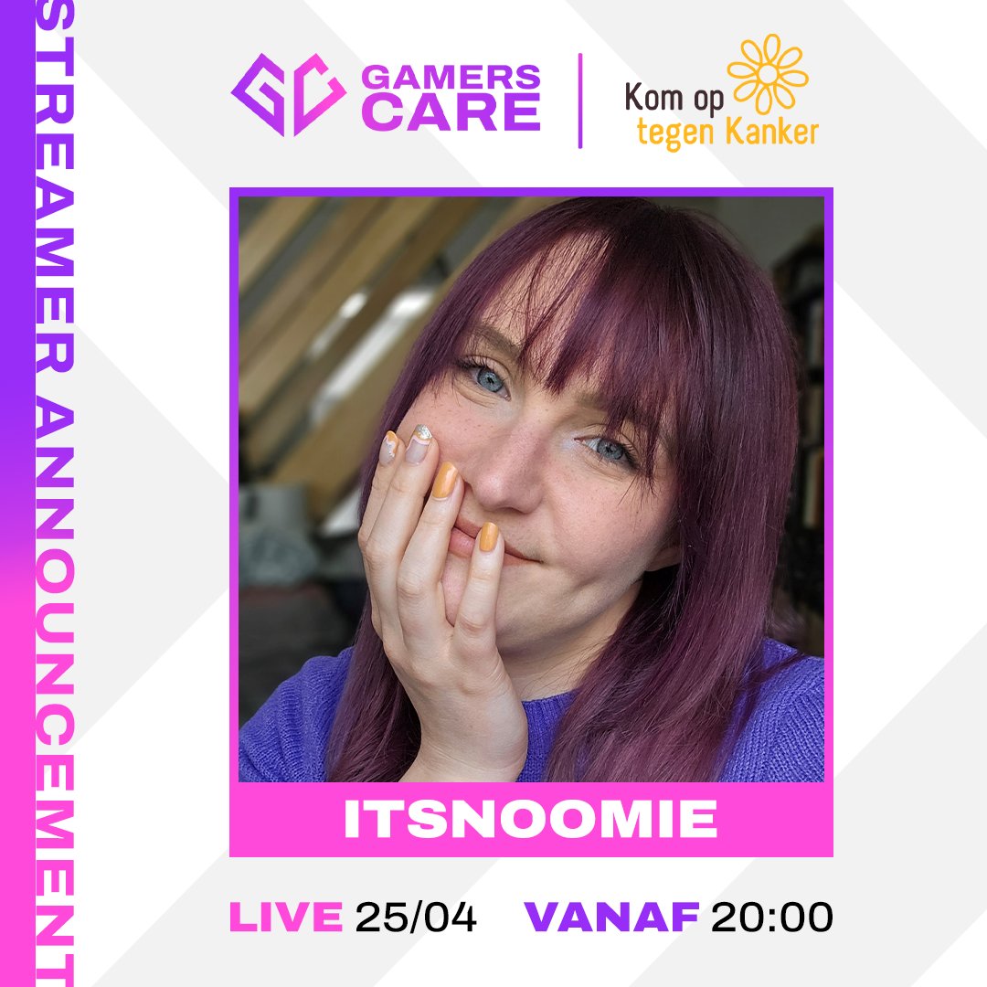 GamersCareGG's tweet photo. Vandaag gaan er maar eventjes 5! streamers live voor Gamers Care! @RoebahOfficial begon er om 10u al aan. Vanavond om 20u krijgt hij het gezelschap van #multivocality , @itsnoomie en @GoorisKenji.

De nummer 5 is 'ouwe getrouwe' @belgianbankai (sorry, een 5e foto kon niet :p) https://t.co/rrm9HVgrOn