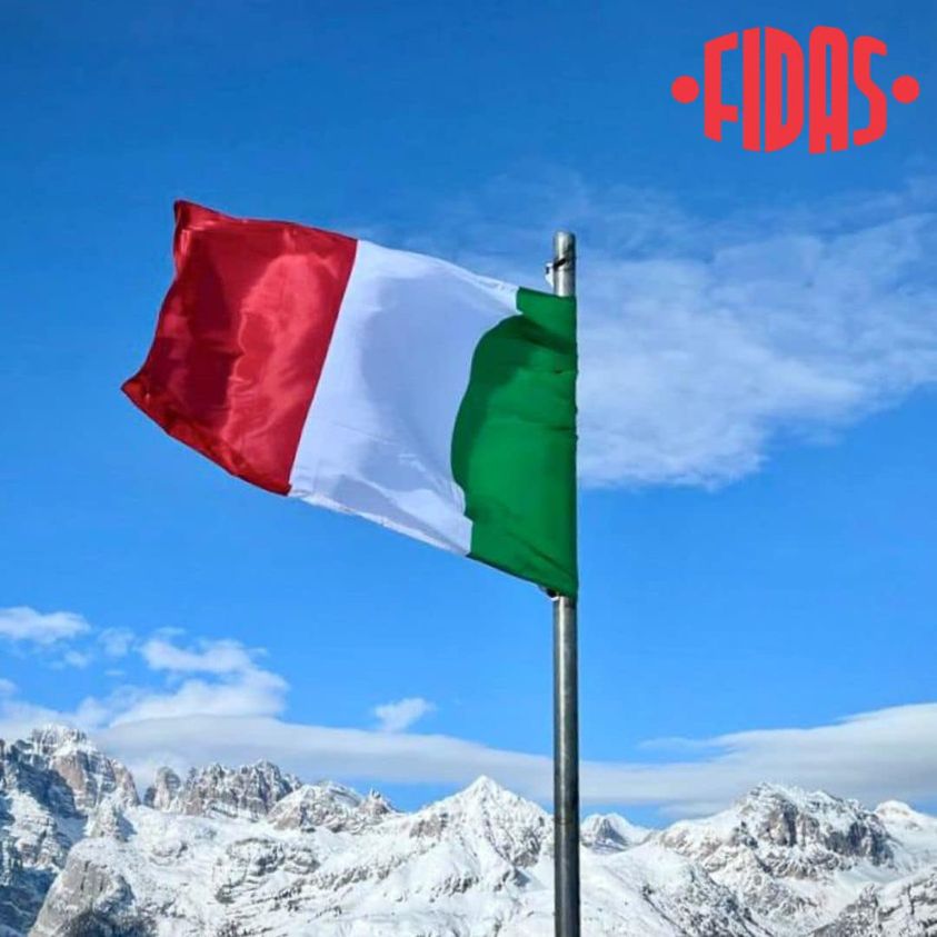 GiovMusso's tweet photo. Il 25 aprile come Festa della Libertà. La libertà e la giustizia sociale, un binomio inscindibile nella rinascita del nostro Paese. Concetti da riscoprire per un’Italia più unita attorno a valori come quello della solidarietà, valori che i donatori di sangue conoscono  bene. https://t.co/dV8dZ73Xag