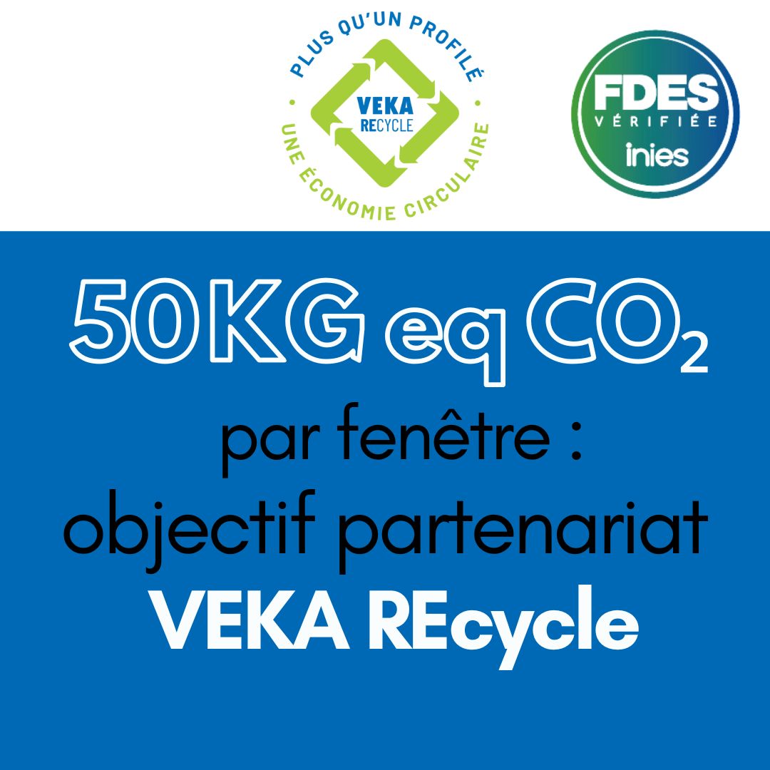 VekaFrance's tweet photo. La démarche de préparation des #FDES a requis un important travail de tous nos partenaires assembleurs contributeurs et de nos équipes #VEKA. Les FDES sont le fruit de cette collaboration et nous souhaitons les remercier pour leur engagement à nos côtés.

#bascarbone #recyclage https://t.co/rLIjxDnU1k