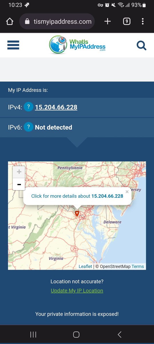 cjdelisle's tweet photo. Just started using #AnodeVPN on my phone, I'm going to be using this permanently from now on. #pkt #pktcash https://t.co/Pz9L1LAvAR
