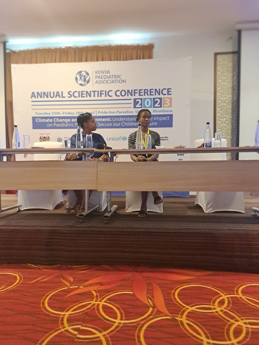 acopphe's tweet photo. @acopphe's President @wakigera together with Dr. #Rosiekyeremateng , a member of @IssopOrg executive committee leading the morning session of the #AnnualScientificConference2023 held @PrideInnParadis in Shanzu #mombasa. https://t.co/nAxz46NAxl