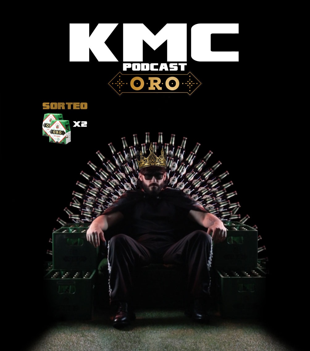 KMC_PODCAST's tweet photo. TENEIS NUESTRO SORTEO CON ORO BILBAO EN INSTAGRAM ¡¡NO PERDAIS LA OPORTUNIDAD DE GANAR 2 PACKASOS!! https://t.co/SLlLV85vd6