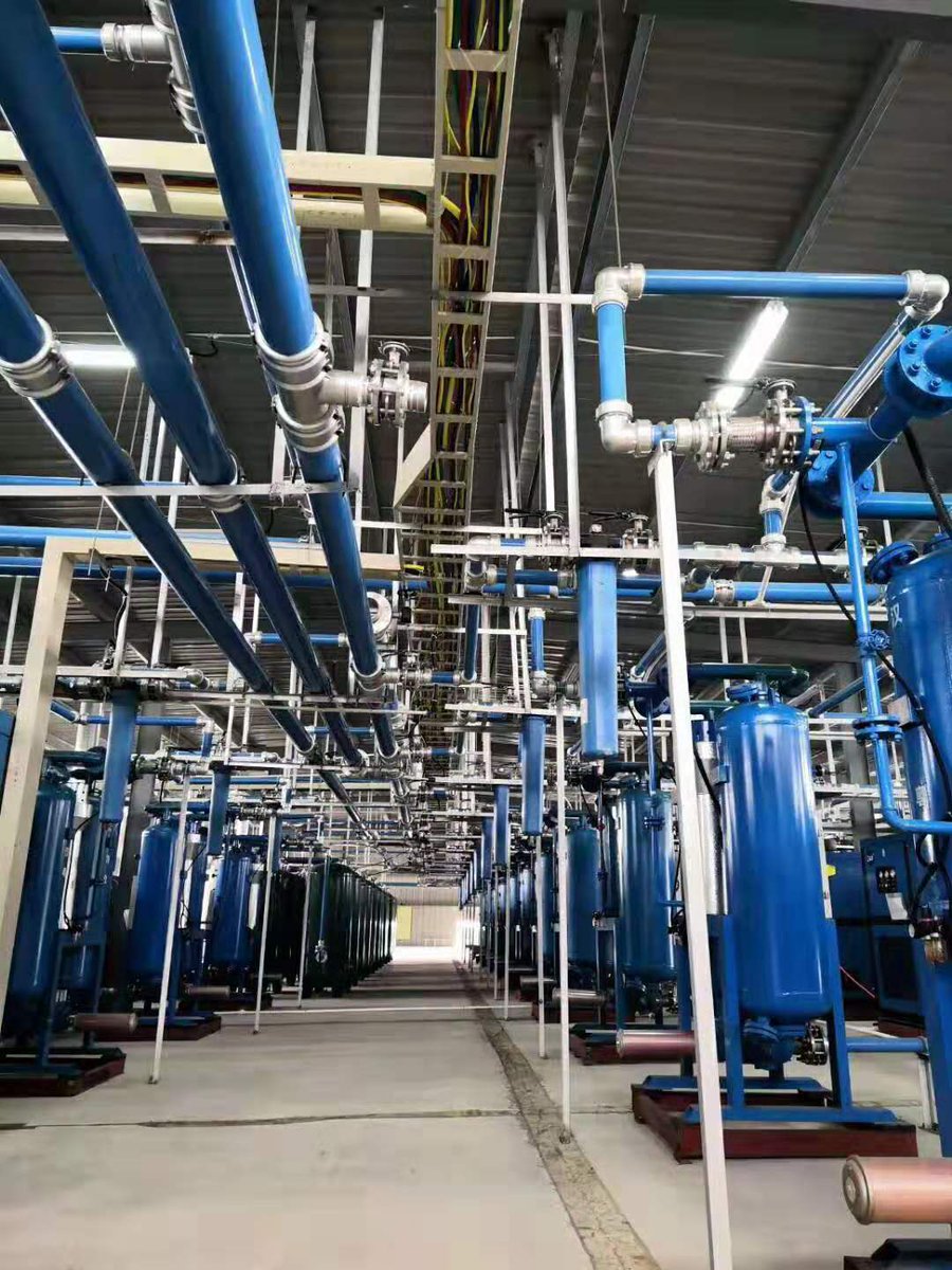 FSTpipe_Helen's tweet photo. #FSTpipe #FSTpipeairpipe #airpiping #installation #rohrleitung #tubes #compressor #aircompressor #kompressor #compresor https://t.co/hONLMbGtgL