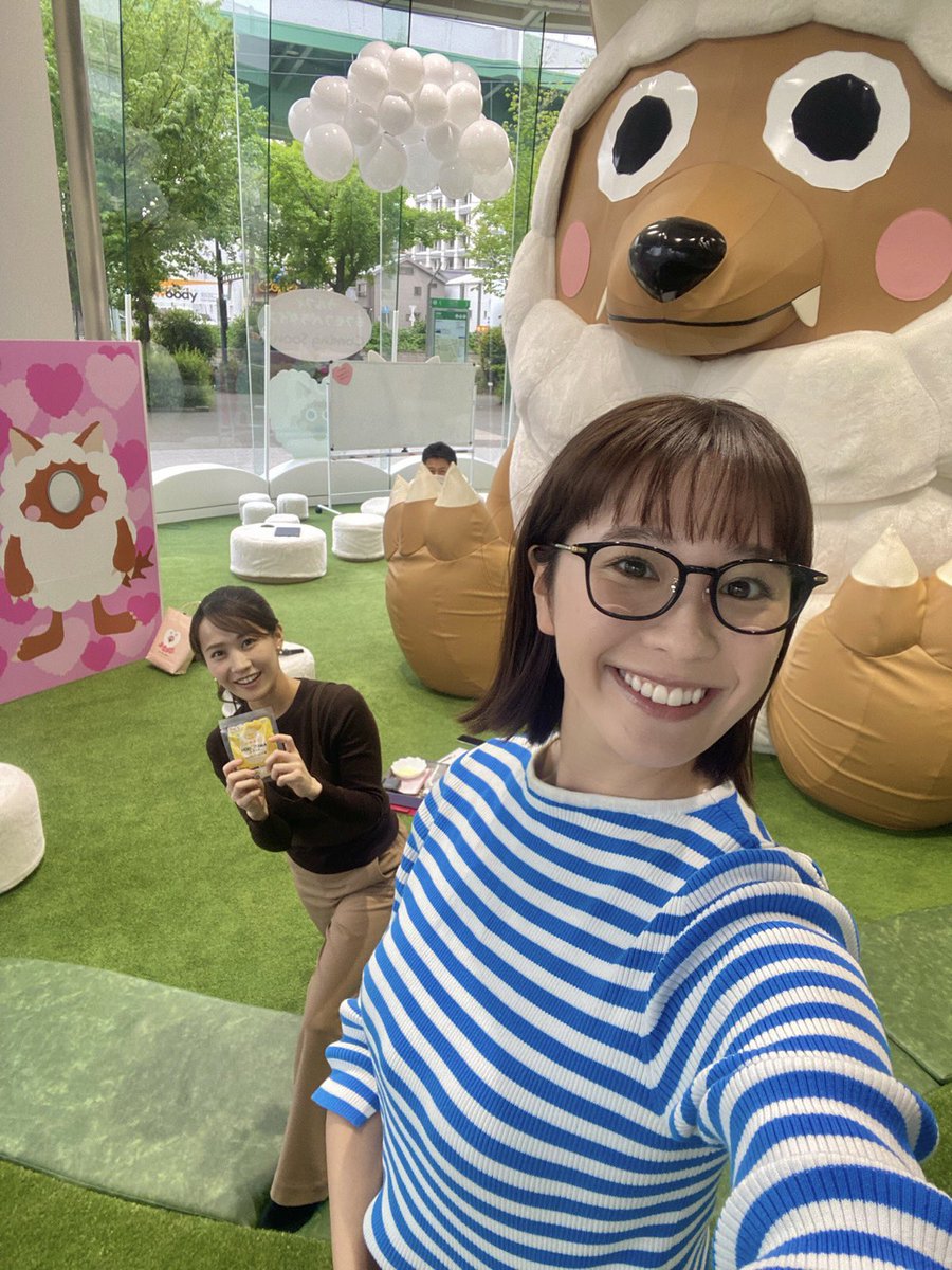 メ～テレ アナウンス部 公式 on Twitter 