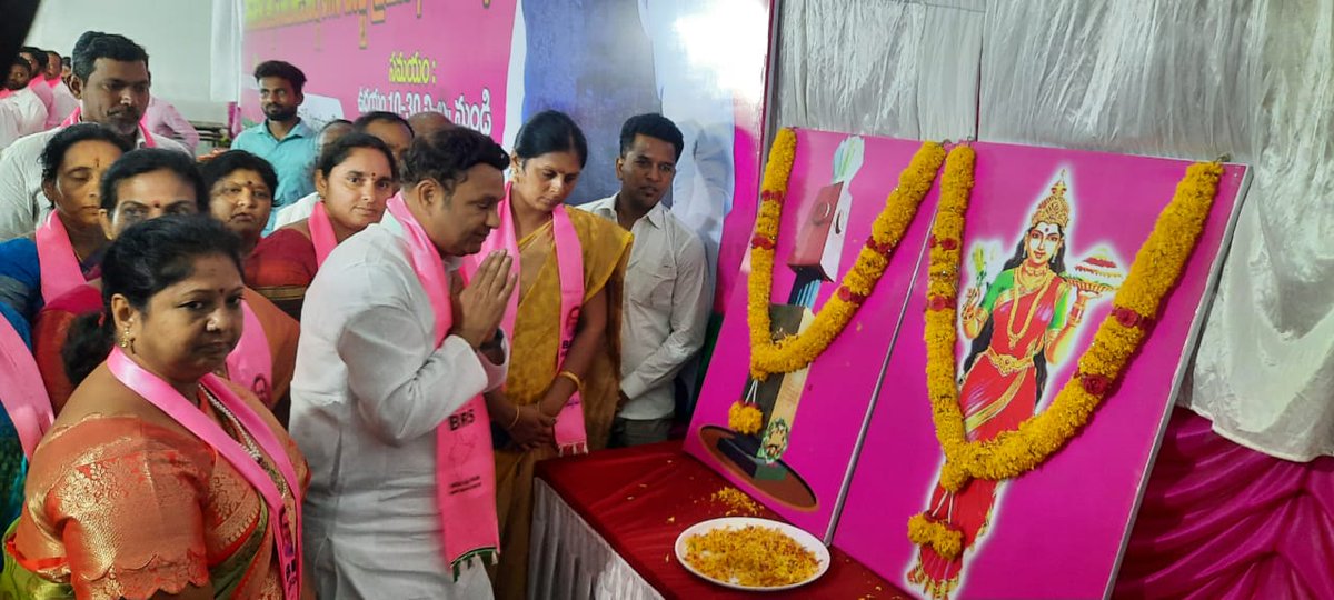 Mayor Nizamabad tweet media