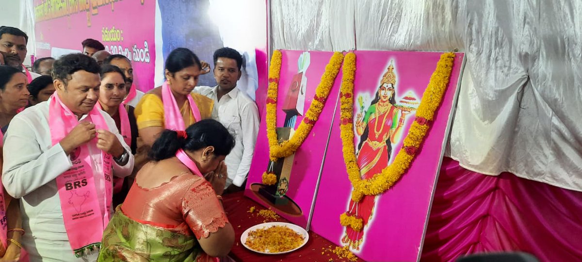 Mayor Nizamabad tweet media
