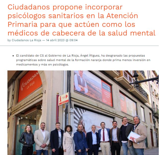 CsLaRioja's tweet photo. 🍊 14 de abril de 2023 vs. 24 de abril de 2023 🥀

❌ Andreu ha estado más preocupada de cuidar la salud de su gobierno que de la salud de los riojanos.

@PSOELaRioja https://t.co/KT2ZNz2EkH
