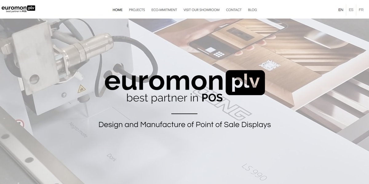 euromonplv's tweet photo. ❗Euromon PLV launches a new website ❗ Euromon PLV estrena nueva página web ❗ Nouveau site web pour Euromon PLV ❗

We invite you to visit our website and experience the difference for yourself.

Go check it out at: https://t.co/C3o7bCunDP https://t.co/nosilpfswQ