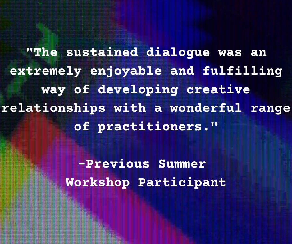 Caroline Bergvall tweet media