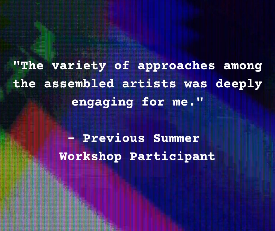 Caroline Bergvall tweet media