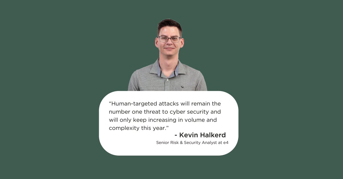 e4Strategic_SA's tweet image. At e4, we are dedicated to cultivating an atmosphere of total cyber safety - because trust is the foundation for any business relationship.

Trust e4 to deliver, securely.

#e4 #CybersecuritySecurity #DataSecurity