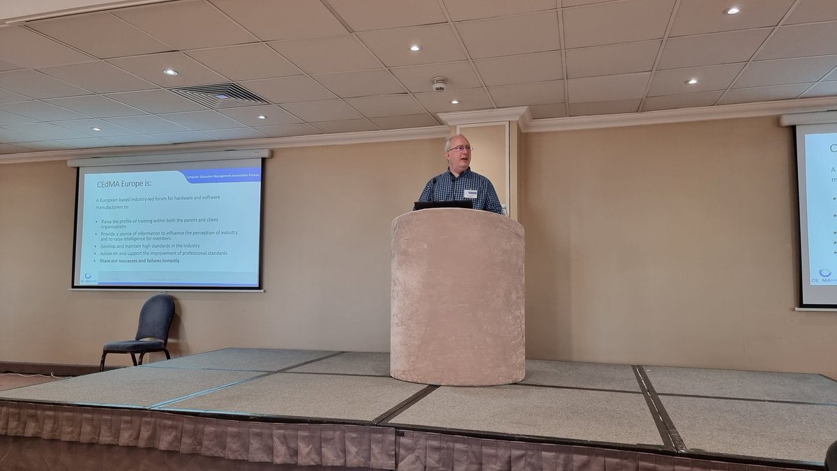 CEdMA Europe tweet media