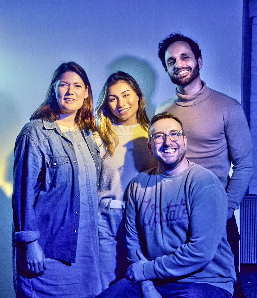 Charleshutchpr1's tweet photo. Gus Gowland’s romantic musical Mayflies finds myriad ways to tell the same story in world premiere at York Theatre Royal from Friday. Full interview here.
https://t.co/RfXrtj5wYF
@YorkTheatre @Mayflies @GusGowland #PiecesOfString #musical #theatre #LeedsConservatoire #York https://t.co/qLVKgZat72