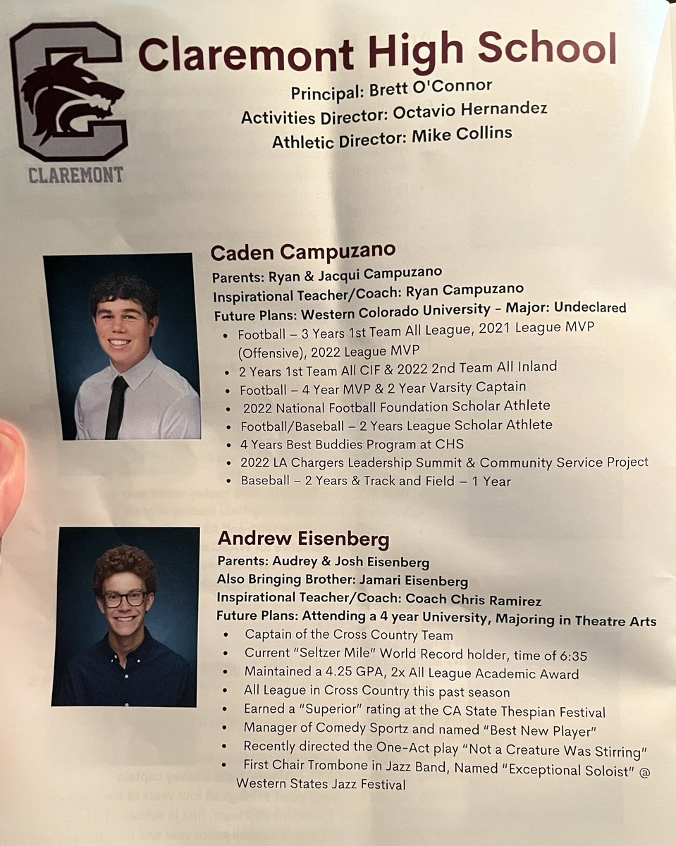 Brett O'Connor tweet media