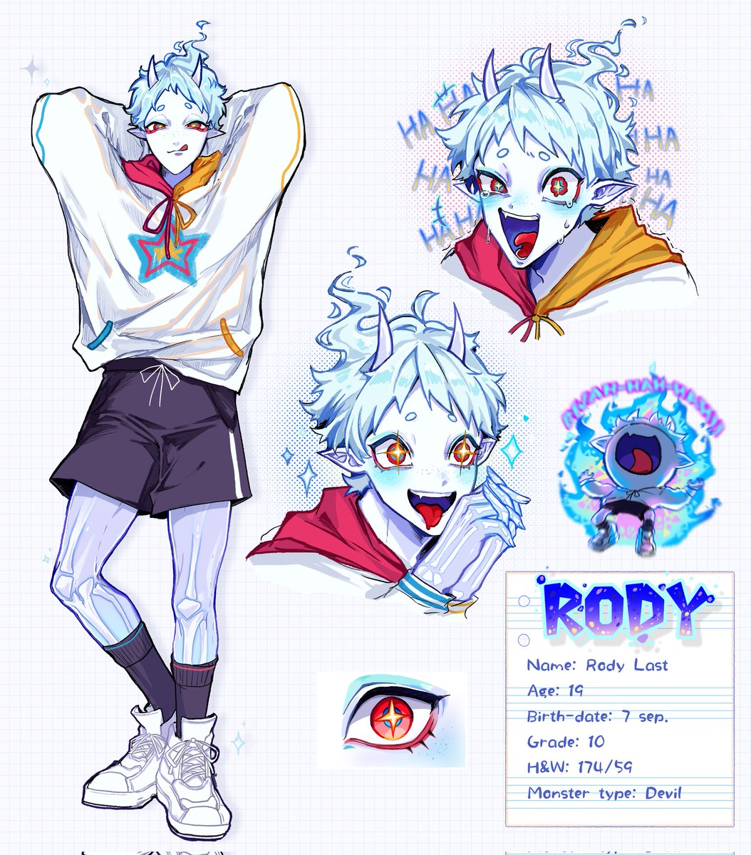 Rody✨🍭 tweet media