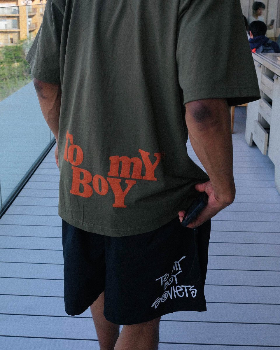SOVIETS2017's tweet photo. POP-UP SHOP SOVIETS
in SEIBU IKEBUKURO HONTEN
-To My Boy-
To mY BoY® SoVIeTs
#SHOPSOVIETS #西武池袋本店 #スプリットリング #SPLITRING #TOMYBOY https://t.co/Hc2GPKb9WR