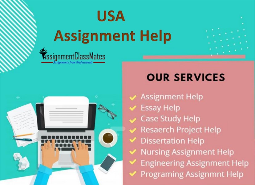 AssignmentMates's tweet photo. Need help with your assignments? Look no further than our USA assignment help online service. Our team of experts is ready to assist you with any subject at the very cost-effective rate.

Order Online: https://t.co/wDpNYUiALZ

#USAAssignmentHelp #AssignmentClassmates https://t.co/uQOaeI9c2Y