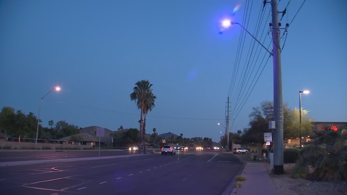 casper101😆 on Twitter "Thousands of defective ‘purple’ LED street